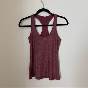 Lululemon Cool Racerback Nulu Tank